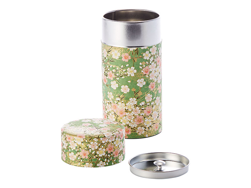 Dose MASARI mit Aromaverschluss für 150 g Tee 