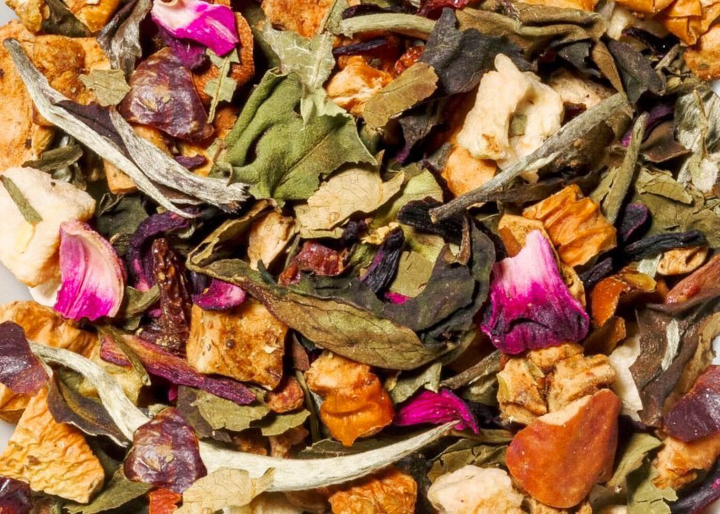 Sommerlust - natürlich aromatisierter Früchtetee