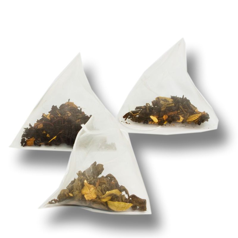 English Tea Shop - Puzzle Tee Adventskalender "Red Christmas", 25 einzelne Boxen