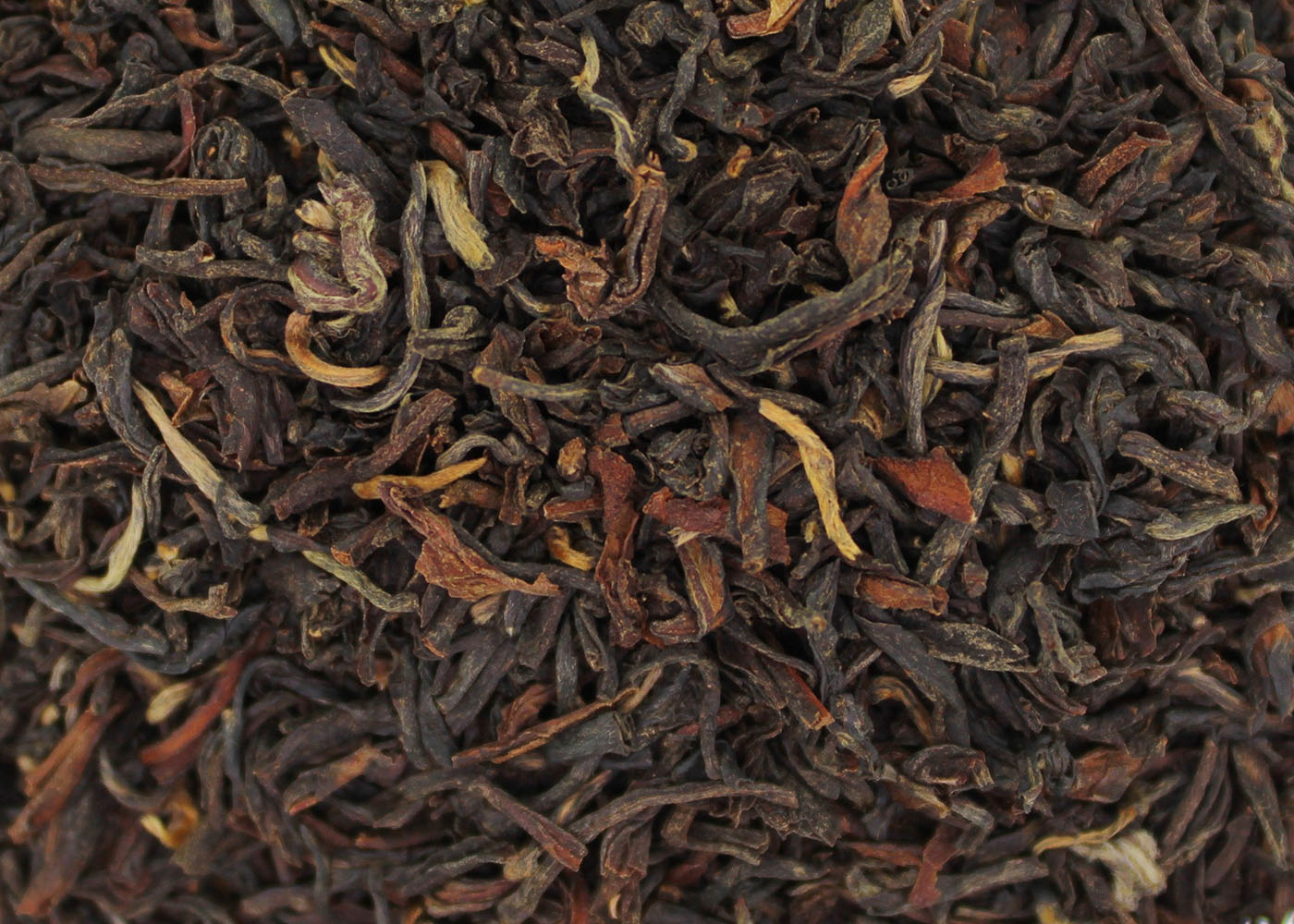 Bio Muskatel Darjeeling FTGFOP 1 second flush - Schwarzer Tee