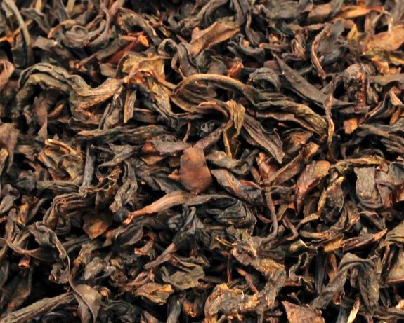 Bio Oolong Da Hong Pao - Oolong Tee