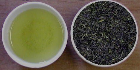 Bio Japan Gyokuro - edle Tautropfen Grüner Tee