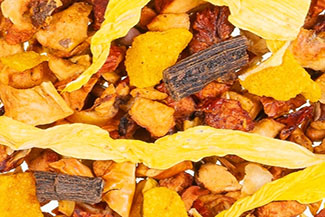 Passionsfrucht Vanille mild natürlich - Früchtetee