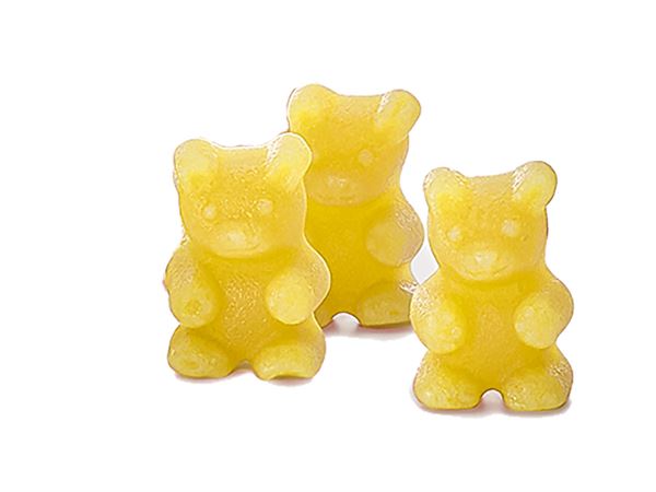 TEEBÄRCHEN mit Bitterlimonadengeschmack- zum essen oder aufgießen