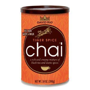 398g Tiger Spice David Rio Chai Latte