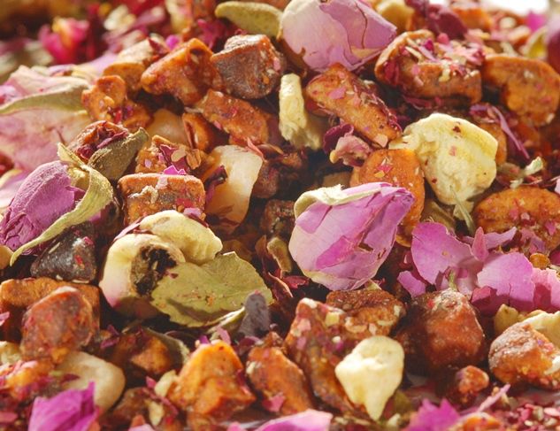 Birnengarten Kaktusfeige milder Früchtetee