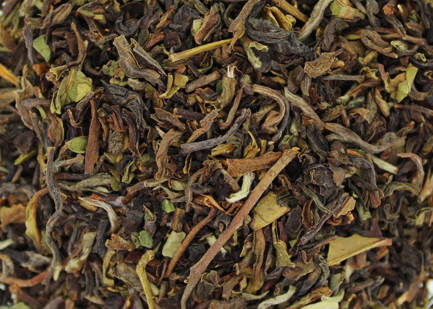 Darjeeling Poobong first flush FTGFOP