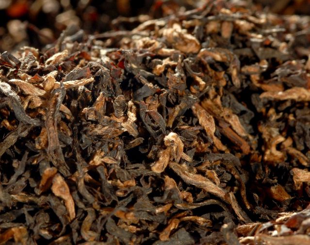 Assam Meleng SPL second flush FTGFOP1 - Schwarzer Tee
