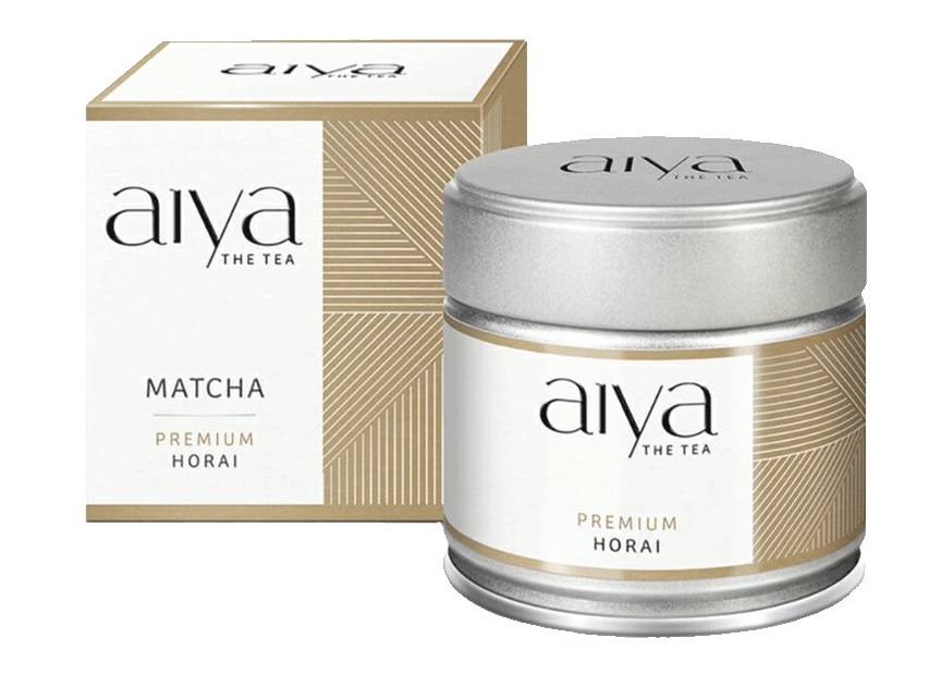 Premium Matcha Bio Horai 30g AIYA 